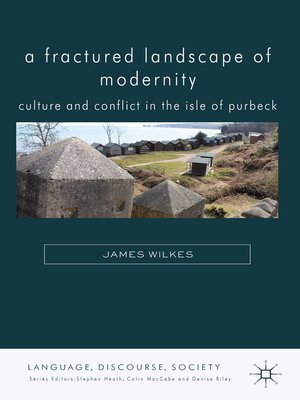 cover image of A Fractured Landscape of Modernity